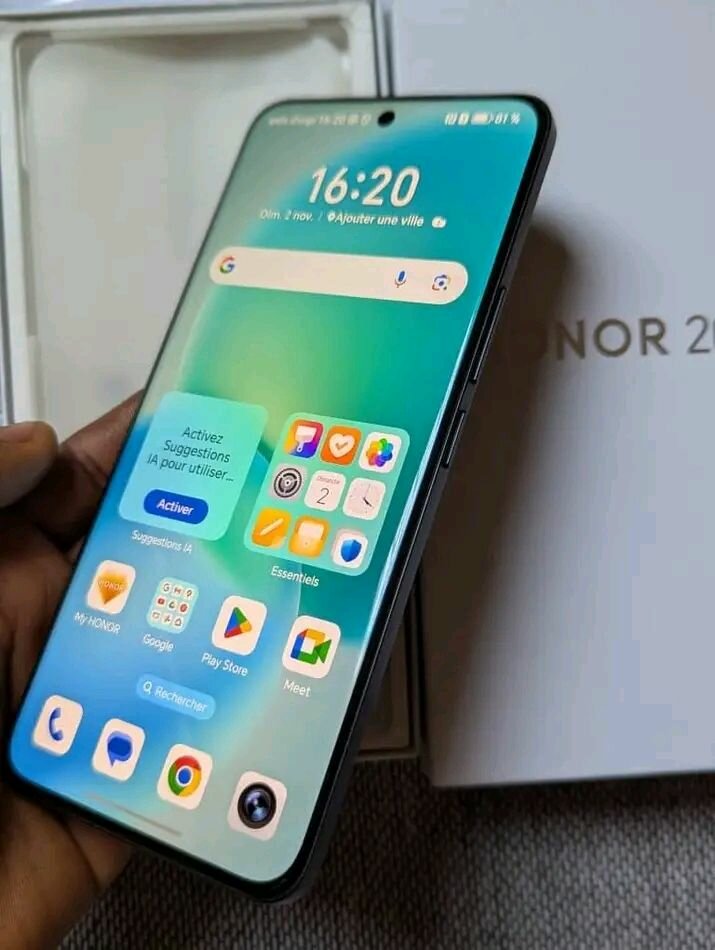 HONOR 200 Smartphone 5G