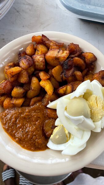 Alloco et claclo métisses