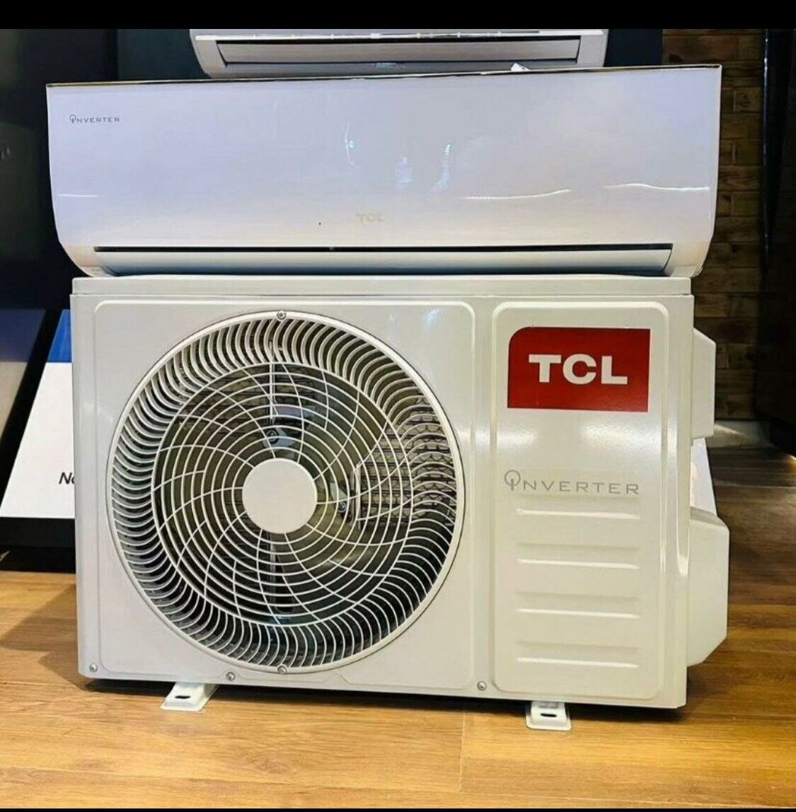 TCL AC 2.0 hsp