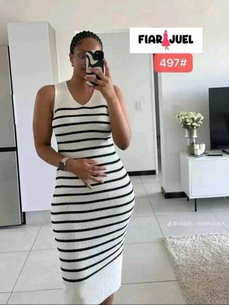 Chic robe