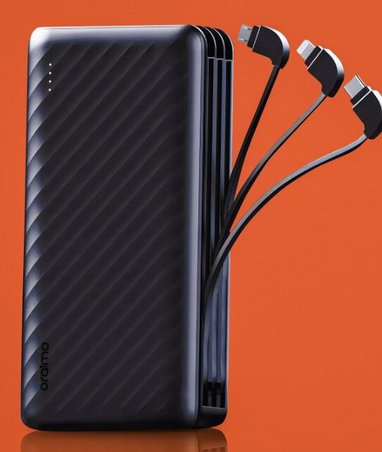 🔋𝗣𝗼𝘄𝗲𝗿 𝘂𝗽 𝘆𝗼𝘂𝗿 𝗮𝗱𝘃𝗲𝗻𝘁𝘂𝗿𝗲𝘀 𝘄𝗶𝘁𝗵 𝘁𝗵𝗲 𝗮𝗹𝗹-𝗻𝗲𝘄 𝗢𝗿𝗮𝗶𝗺𝗼 𝗧𝗿𝗮𝘃𝗲𝗹𝗲𝗿 𝗟𝗶𝗻𝗸 𝟮𝟳 𝗣𝗼𝘄𝗲𝗿 𝗕𝗮𝗻𝗸!