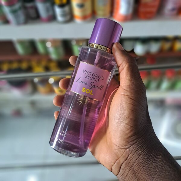 Brume Parfumée Love Spell Sol