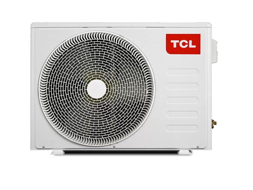 TCL 1.5HP R410a 3 Star Inverter AC (Black Mirror)