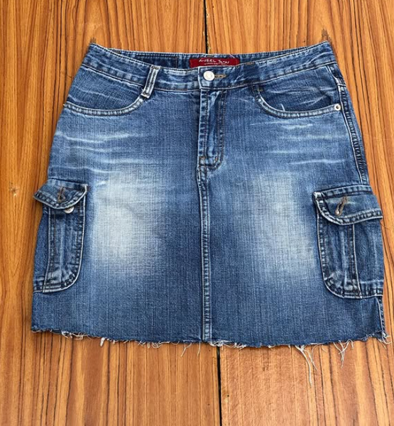 Cargo skirt