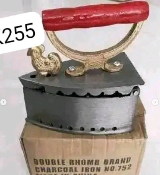 charcoal iron