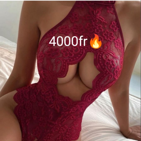 Body en dentelle sexy