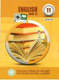 1st year English book