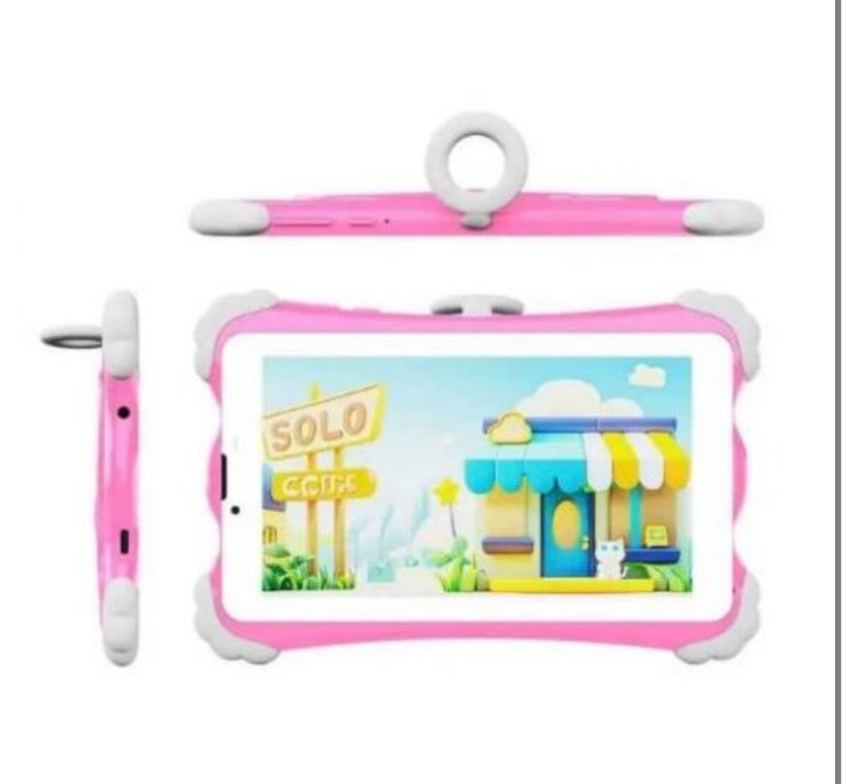 Tablette Enfant 12/512Go 7Pouc