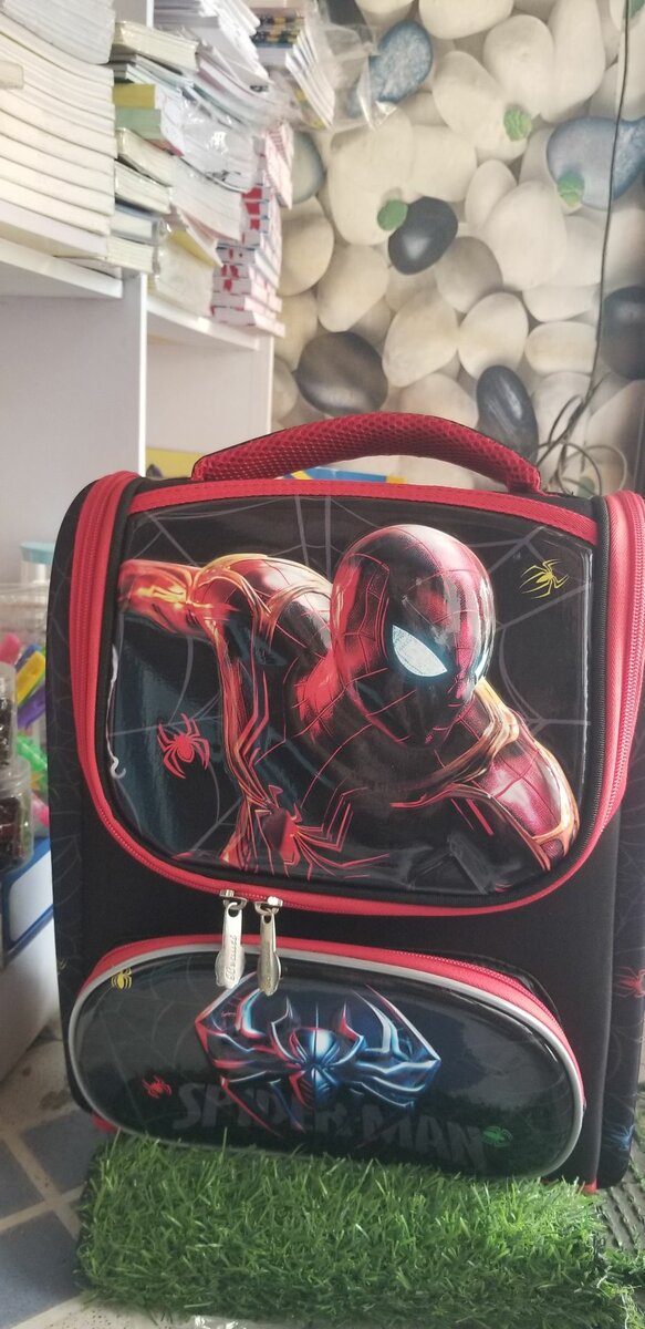 Childrens school bag