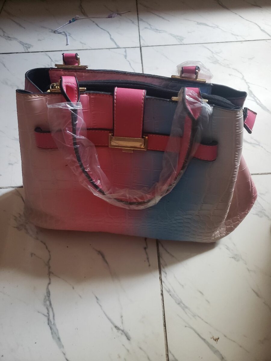 Sac à main coloré femme