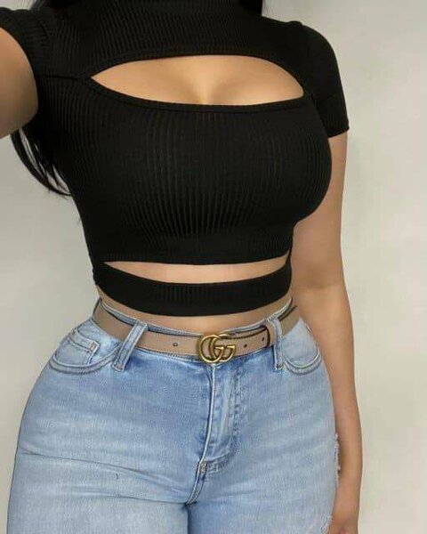 Haut sexy décolté