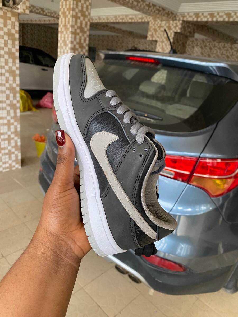 Nike SB Dunk Low Pro Grise