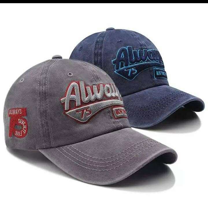 Casquette décontractée Always