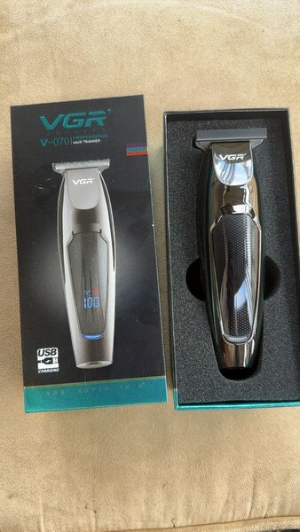 Tondeuse VGR professionnelle