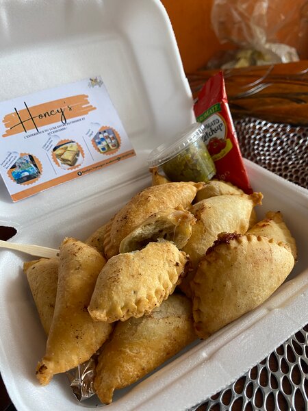 Savoureuses Pastels au fromage