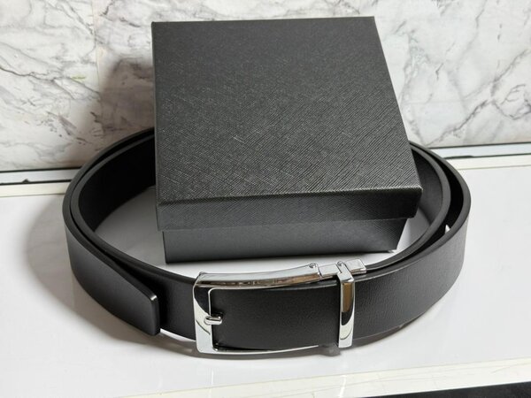 Ceinture en cuir élégante