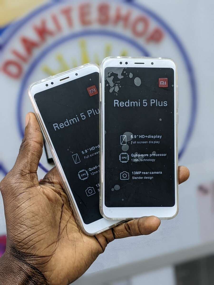 Redmi 5 plus