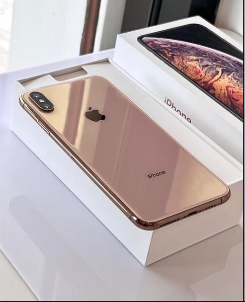 iPhone xs max