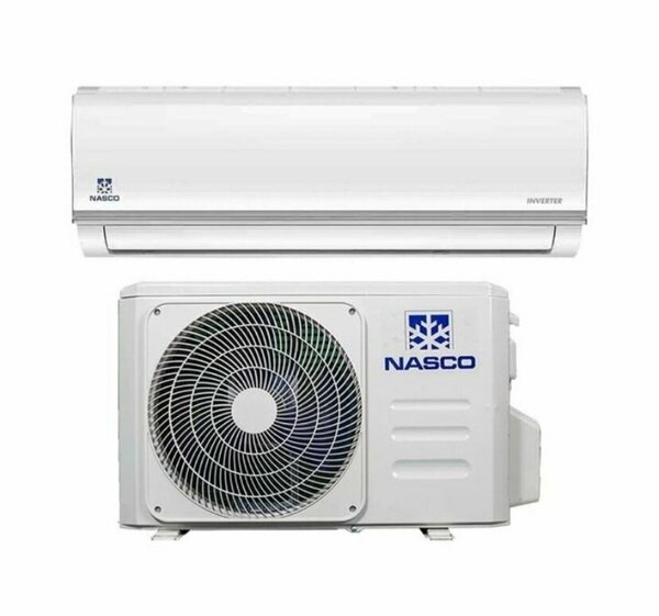 Nasco NASHRN1-18 2.0HP R410 Split Inverter Air Conditioner