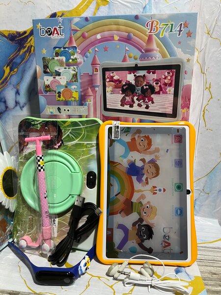 Tablette Éducative Enfant B714