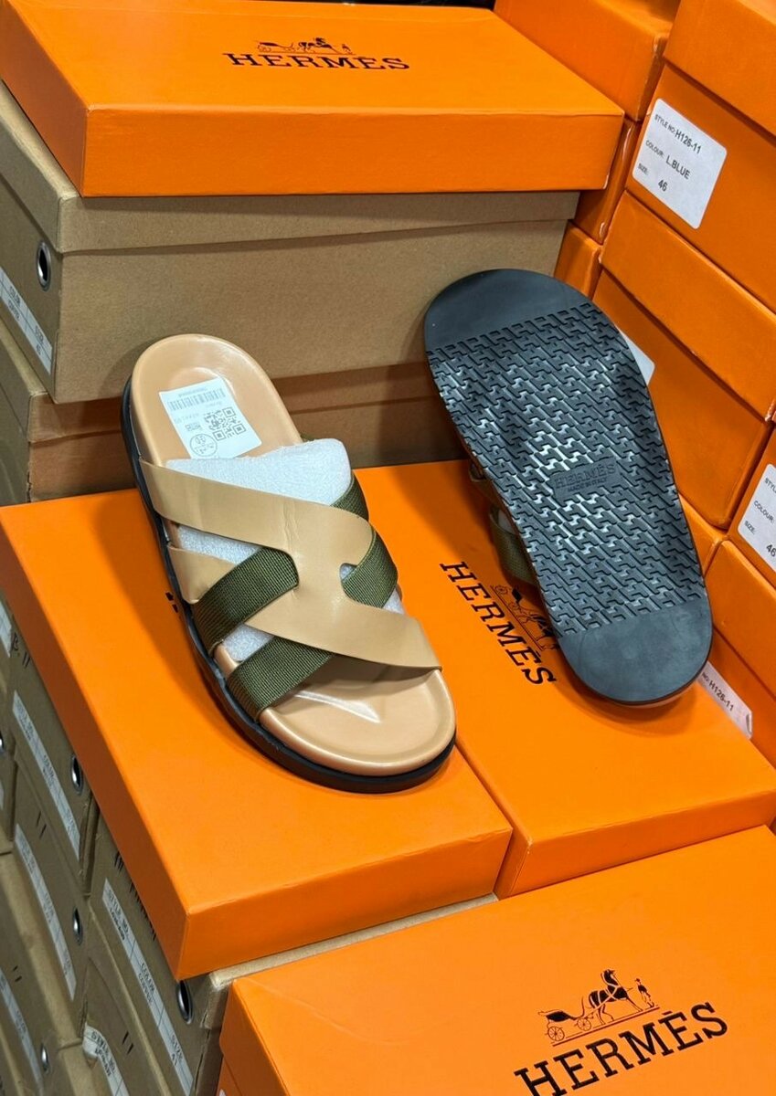Sandale homme