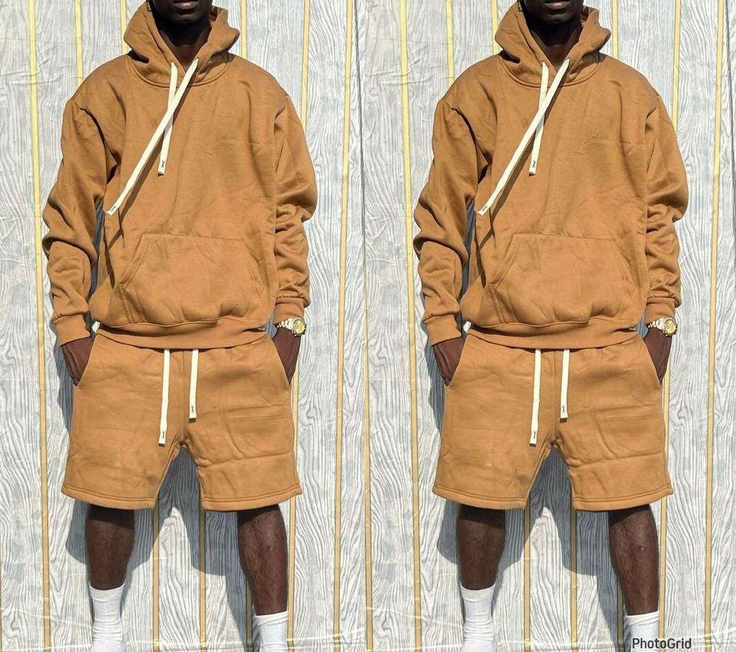 Ensemble sport homme confortable