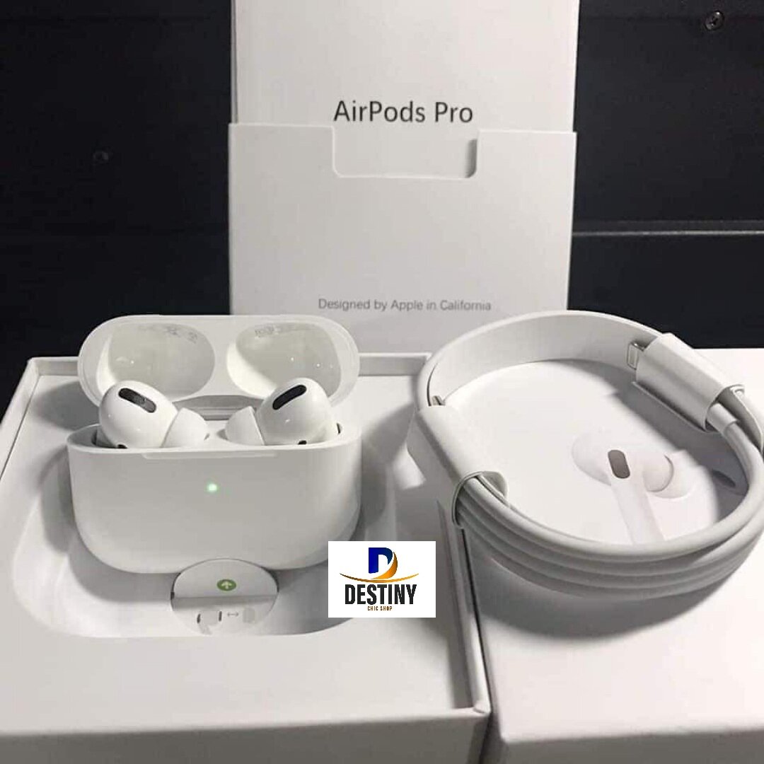 Airpods pro 2 nouvelle génération certifié CE pure bass