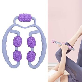 Rouleau de massage manuel