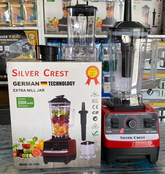 Silvercrest Blender