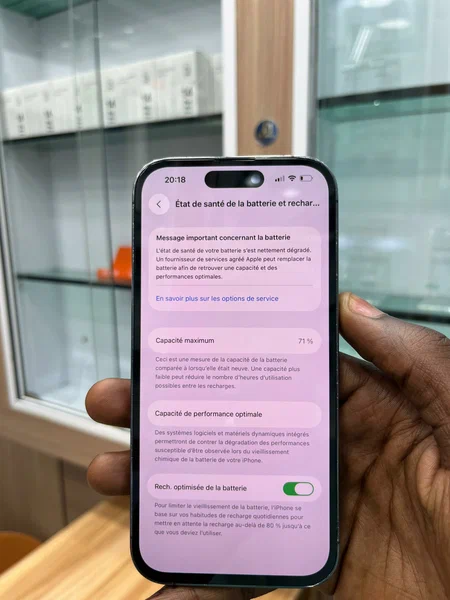 iPhone 14pro 256Go tout passe