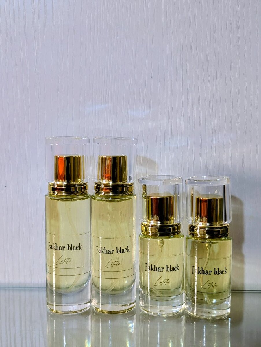 Essence de parfum de Luxe