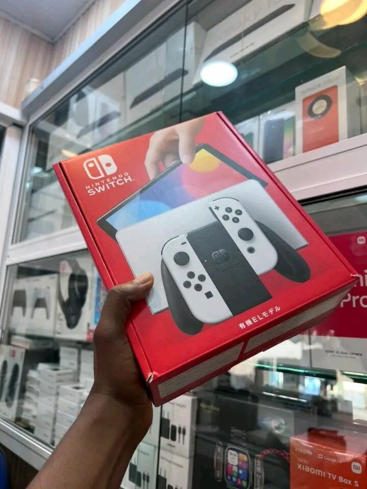 Nintendo Switch OLED