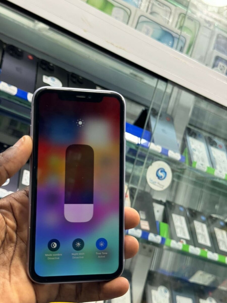 iPhone 11 64g seconde main