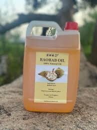 Baobab oil