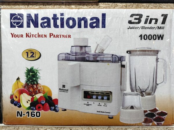 National Your Kitchen Partner