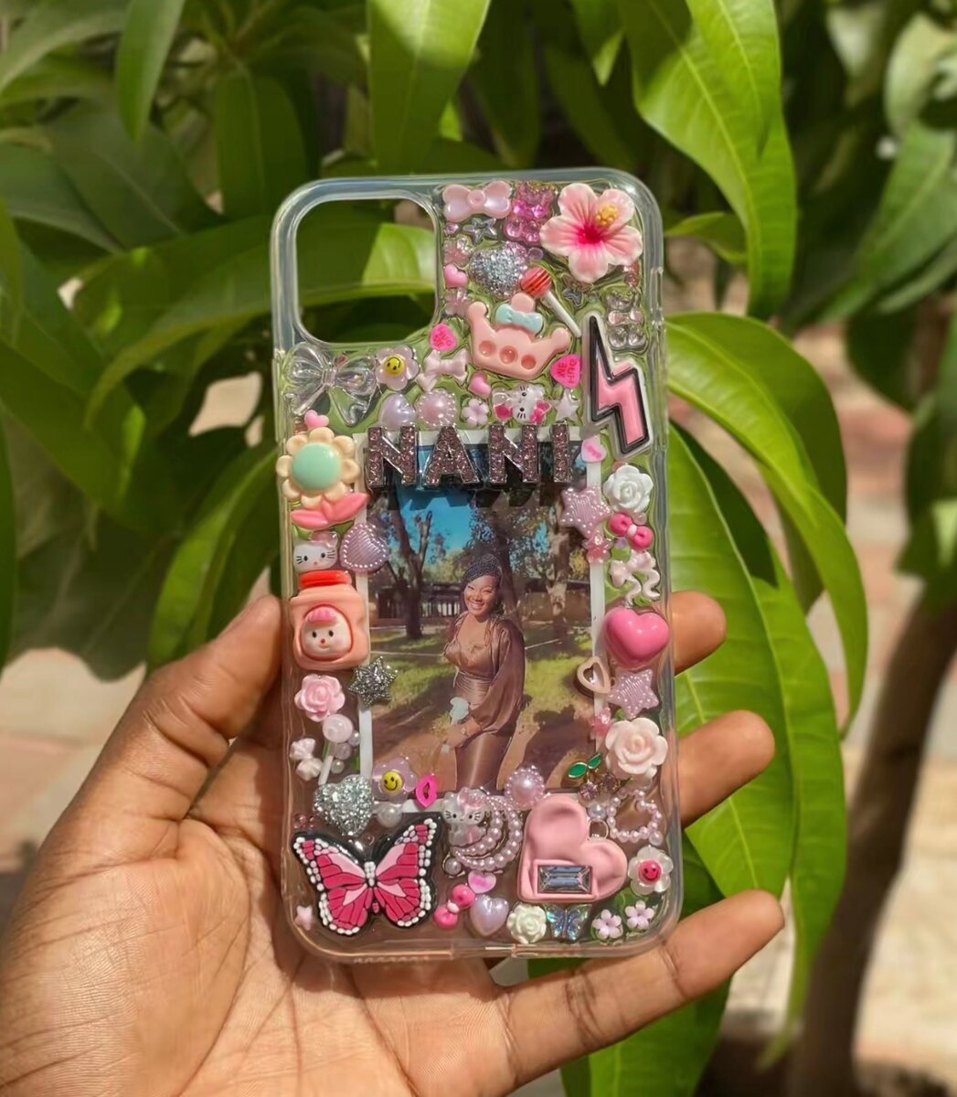 Coque Fantaisie Personnalisée