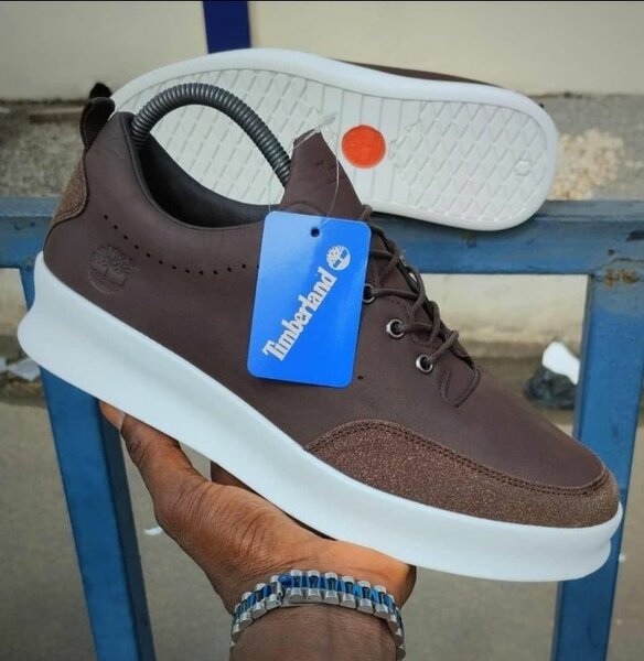 Sneakers en cuir Timberland