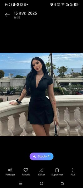 Robe élégante pour femmes