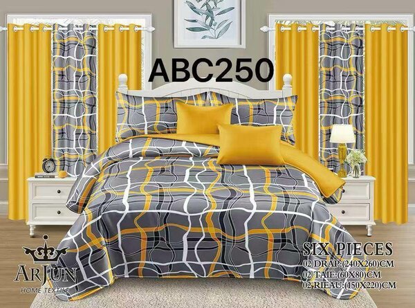 Ensemble de Literie Moderne