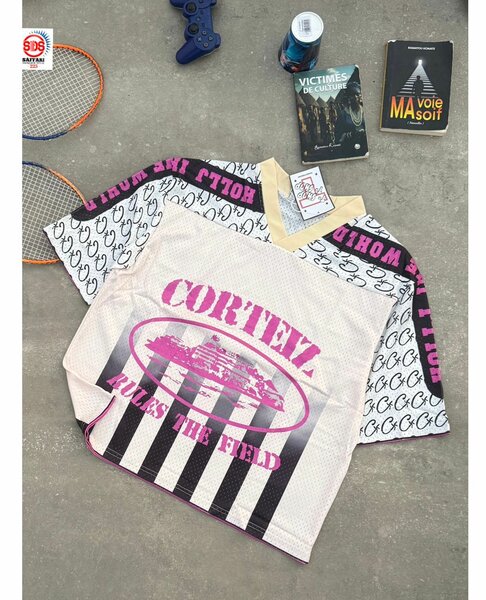 Maillot de sport vintage