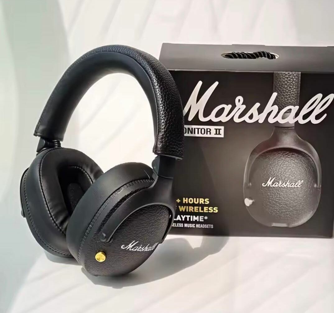 Casque Marshall sans fil