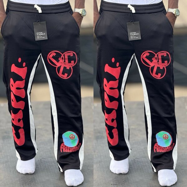 Pantalon jogging homme tendance