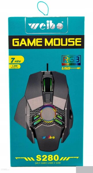 Game mouse