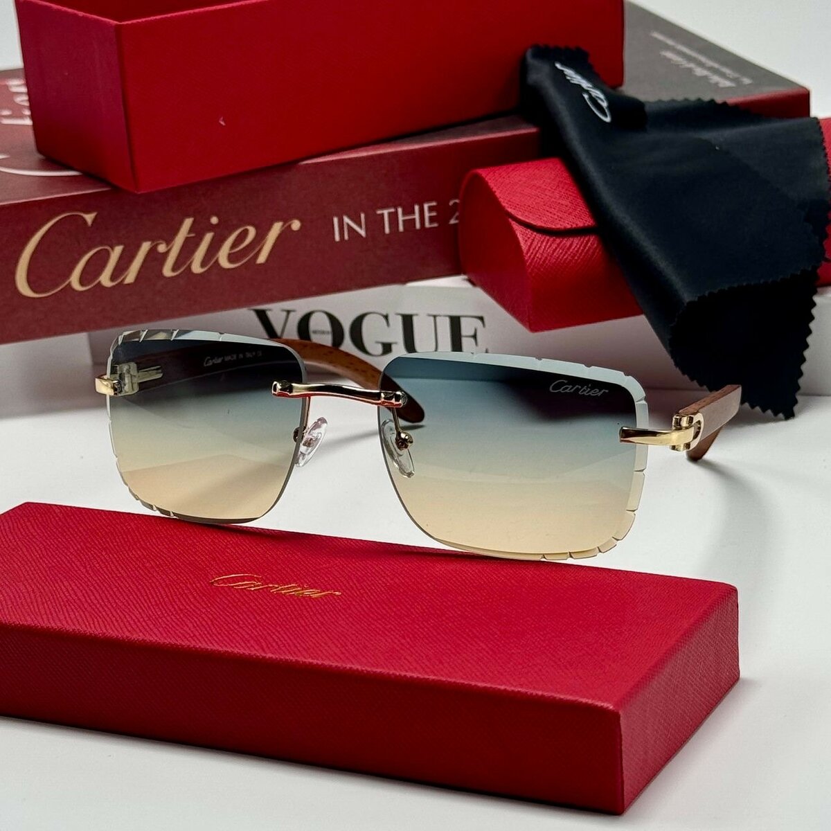 Cartier Glasses
