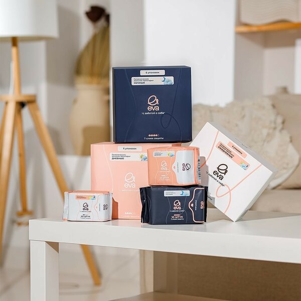 Ева прокладки