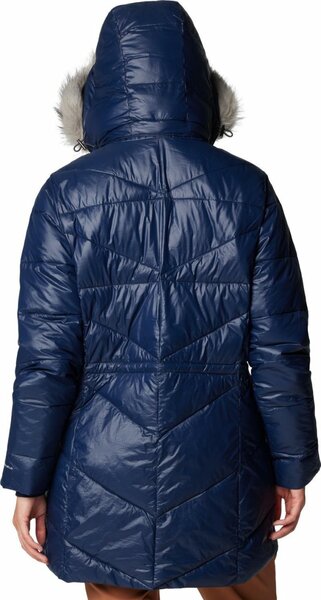 Женская длинная куртка