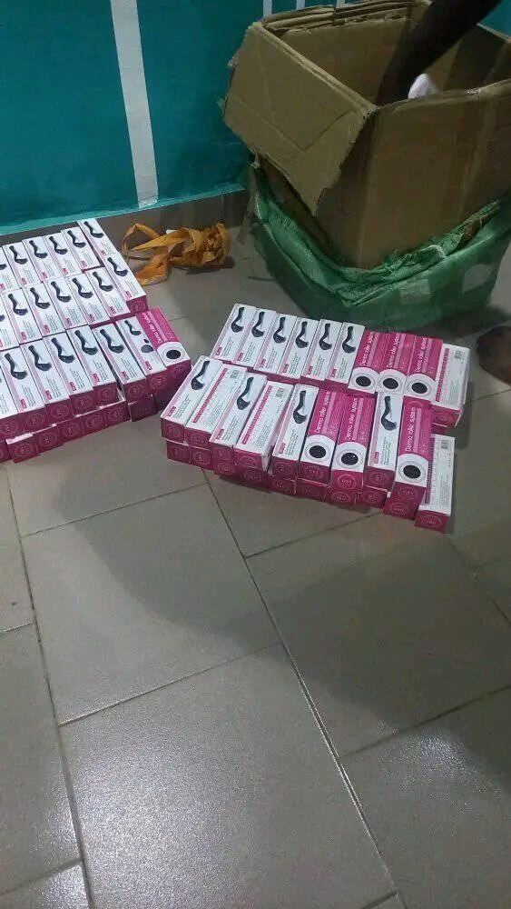 Lot de 10 Demaroller