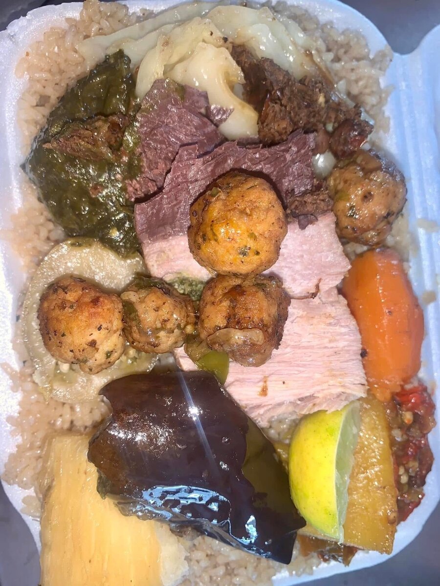 Thiéboudienne Authentique