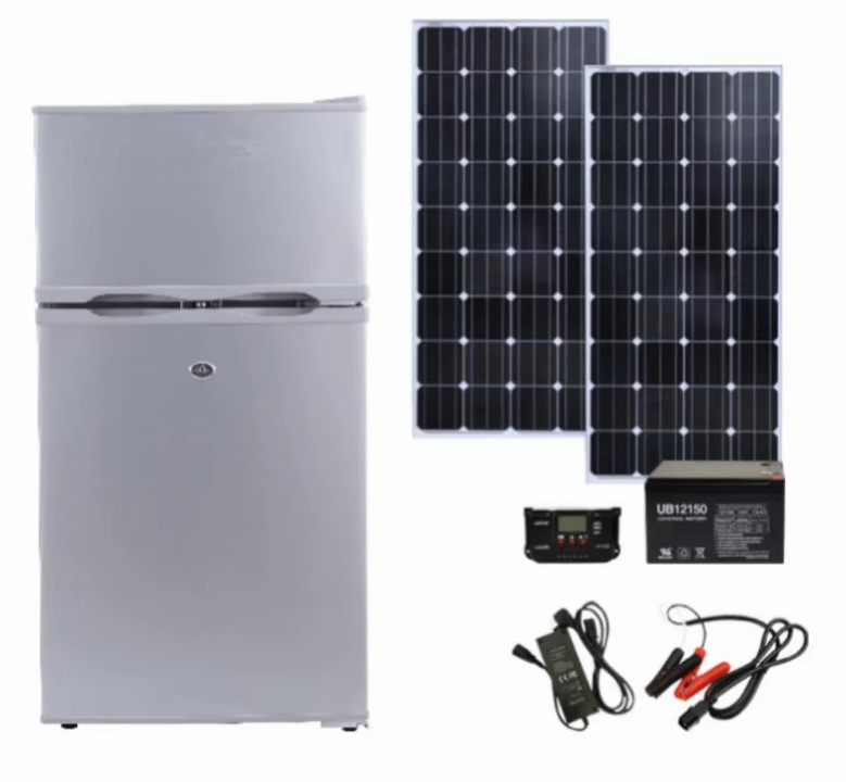 Réfrigérateur Solaire Éco Énergie