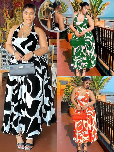 Robe élégante pour femmes